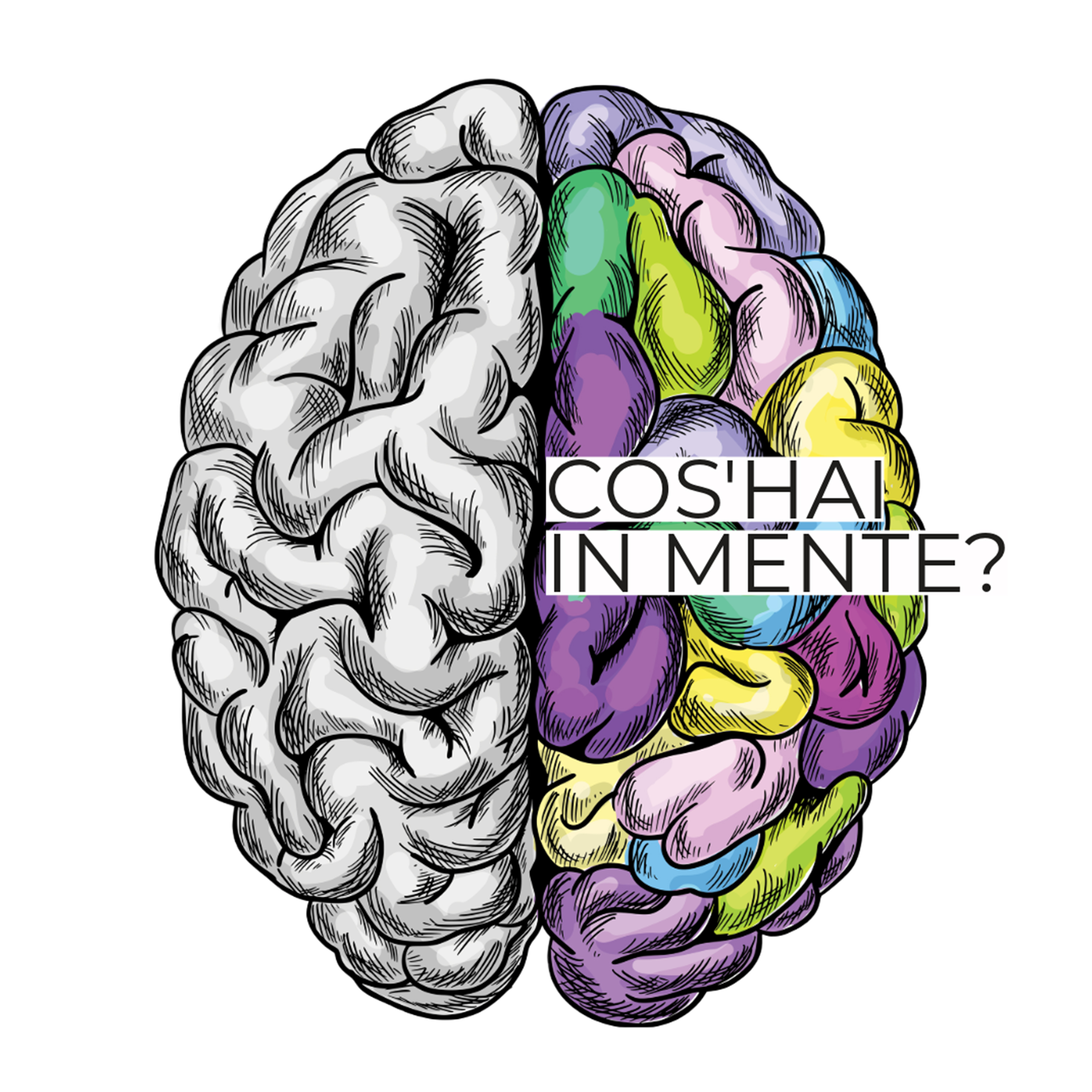 Cos’hai in mente? podcast artwork
