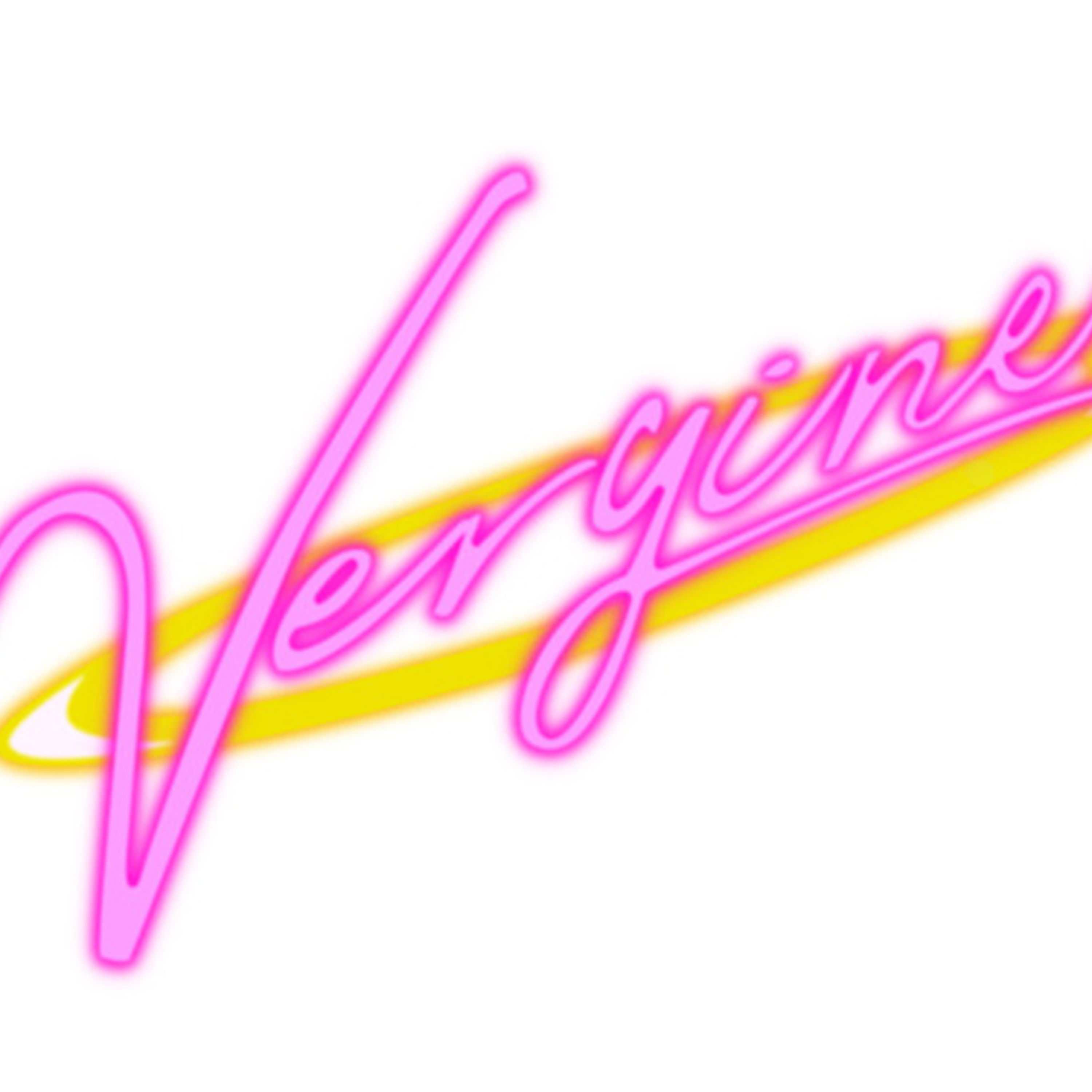Vergine podcast artwork