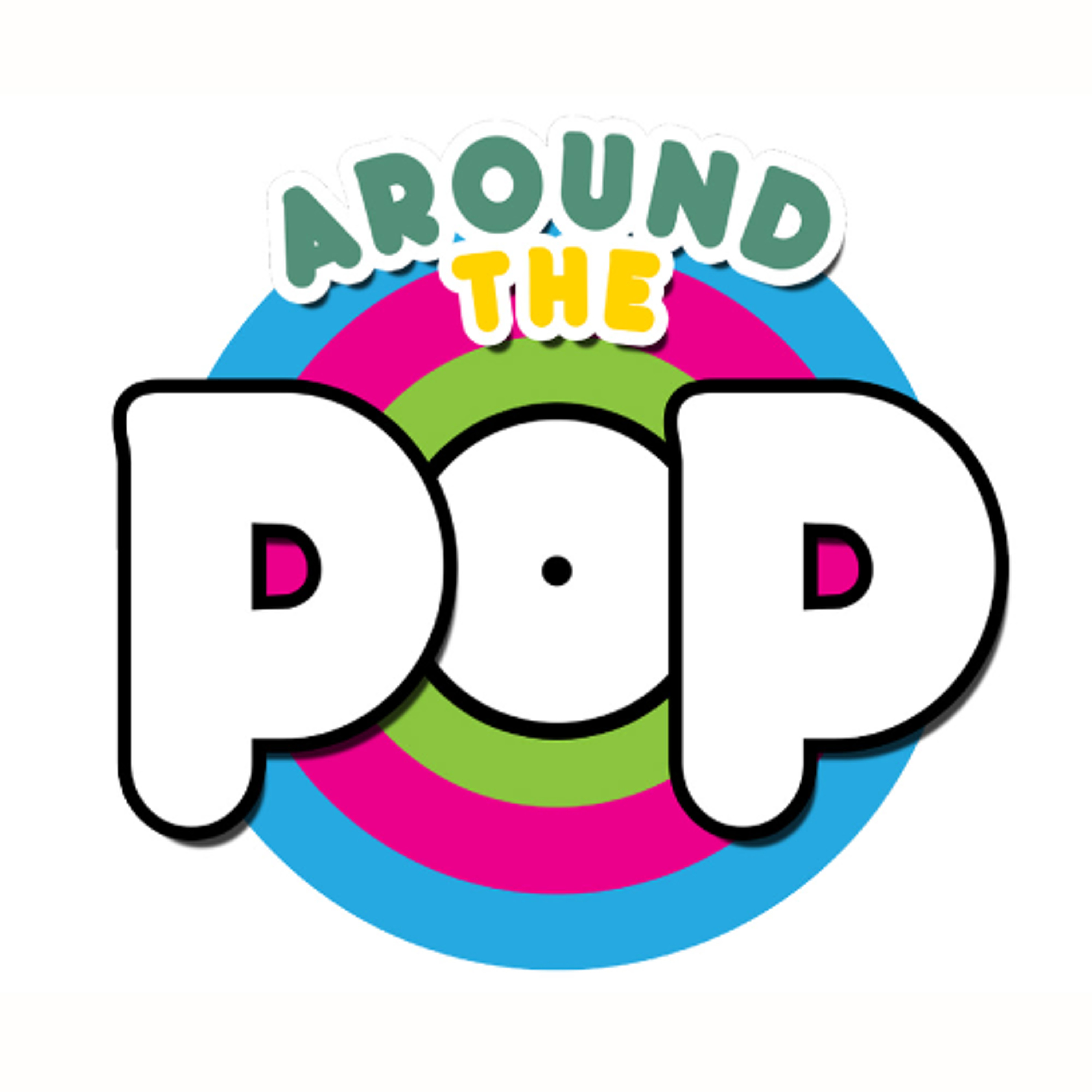 Around The Pop | SEASON 5 | EP. 20 - LUPO + ANTONIO PASCUZZO