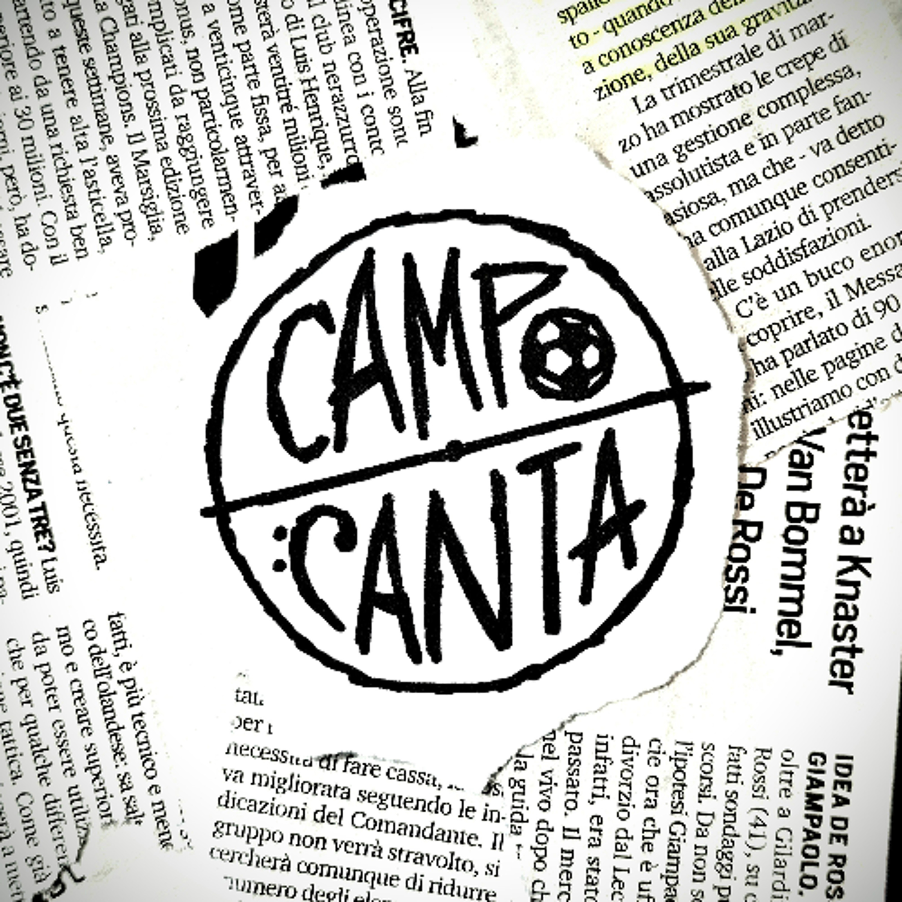 CAMPO:CANTA - Designazioni arbitrali poco arbitrarie episode artwork