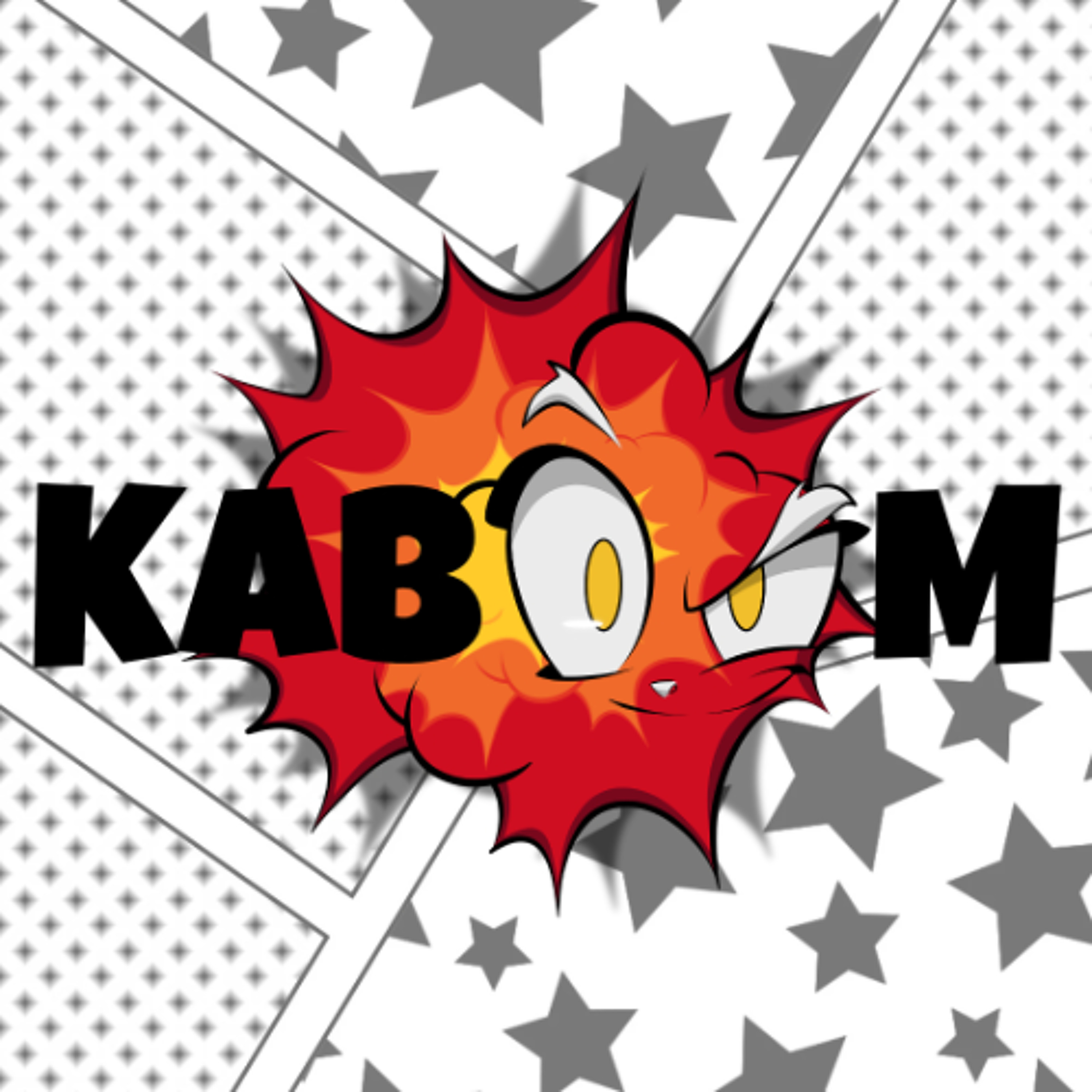 Artwork for KABOOM