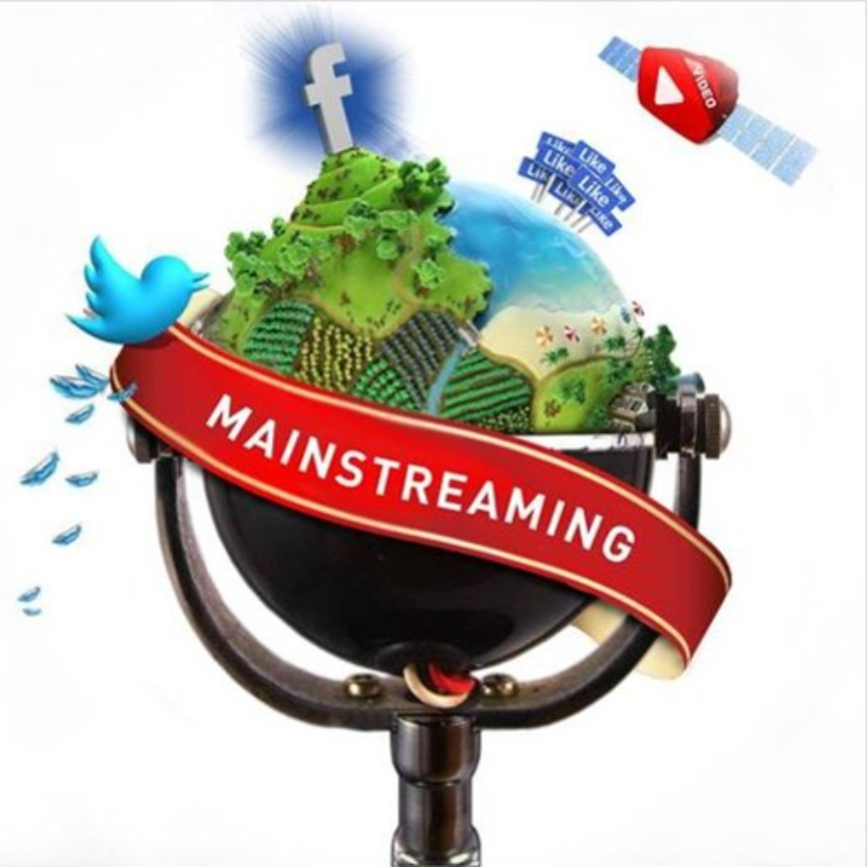 Artwork for Mainstreaming